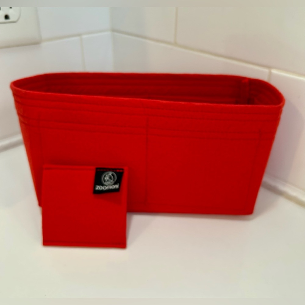 Lady Dior Medium Size Purse Organizer Insert - Excellent Condition!